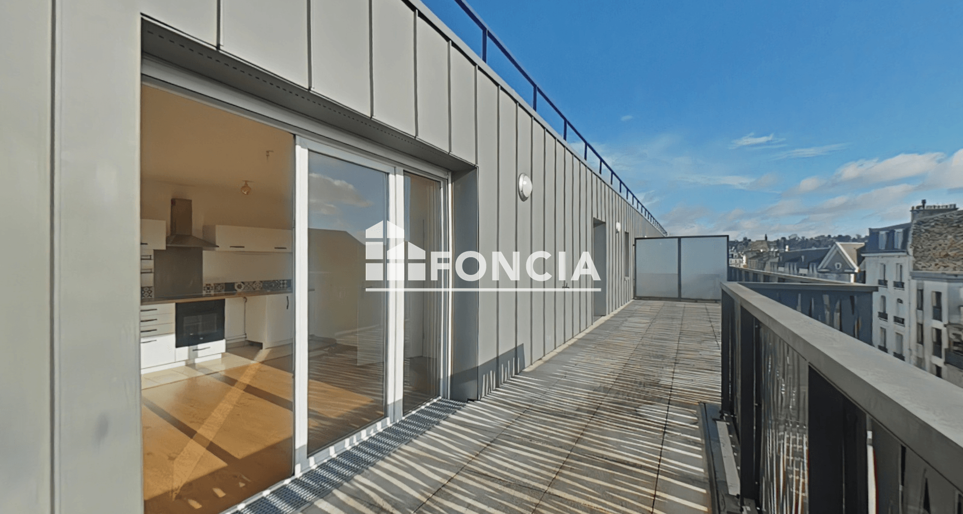 Appartement 2 pièces (44.91 m²) à louer - Villemomble (93250)