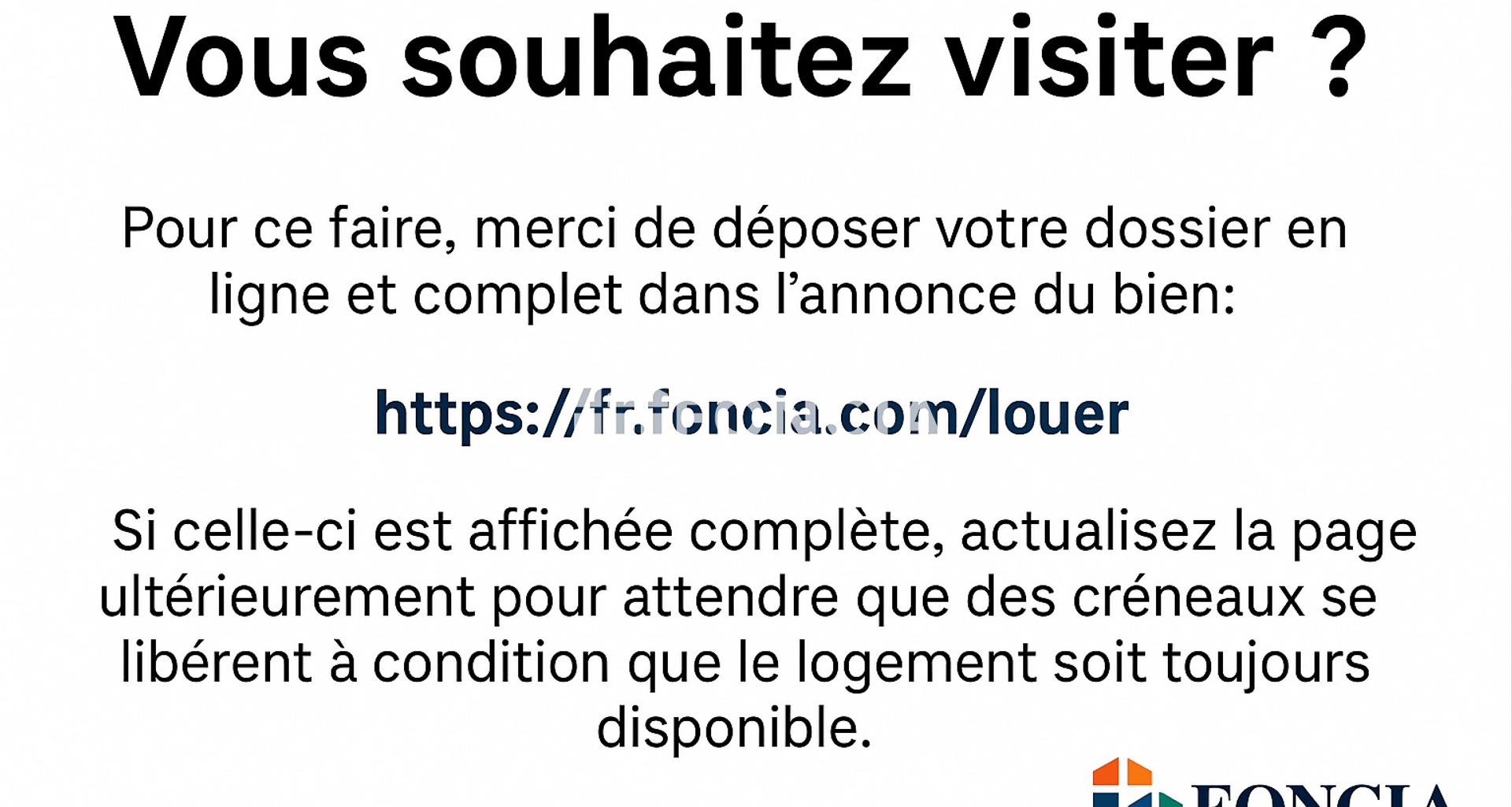 Appartement meublé 3 pièces (58.49 m²) à louer - Le Blanc-mesnil (93150)