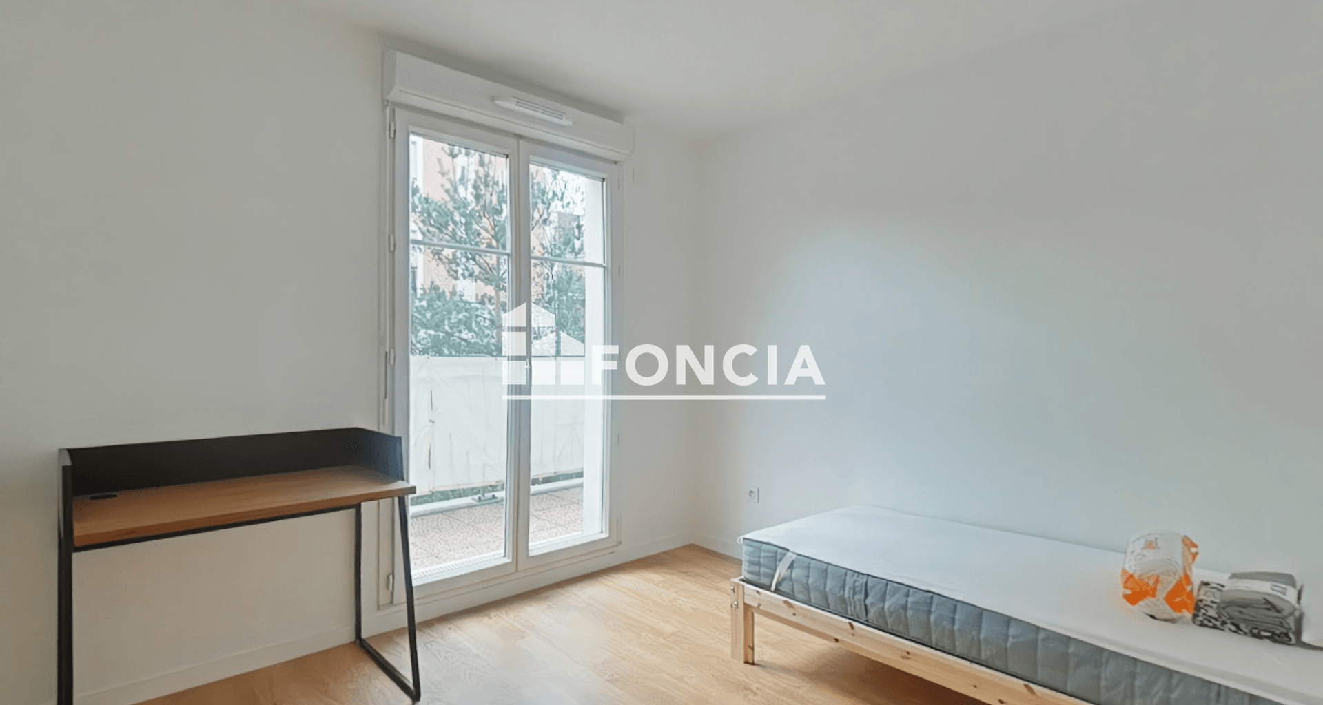 Appartement meublé 3 pièces (58.49 m²) à louer - Le Blanc-mesnil (93150)