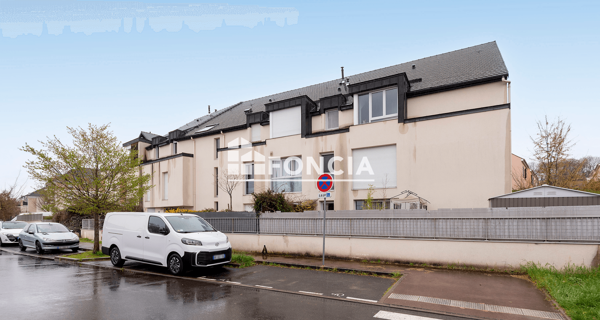 Appartement 2 pièces (42.59 m²) à vendre - Saint-germain-lès-arpajon (91180)