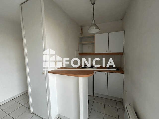 Studio (24.5 m²) à louer - Elbeuf (76500)