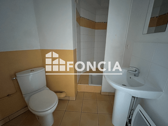Studio (24.5 m²) à louer - Elbeuf (76500)