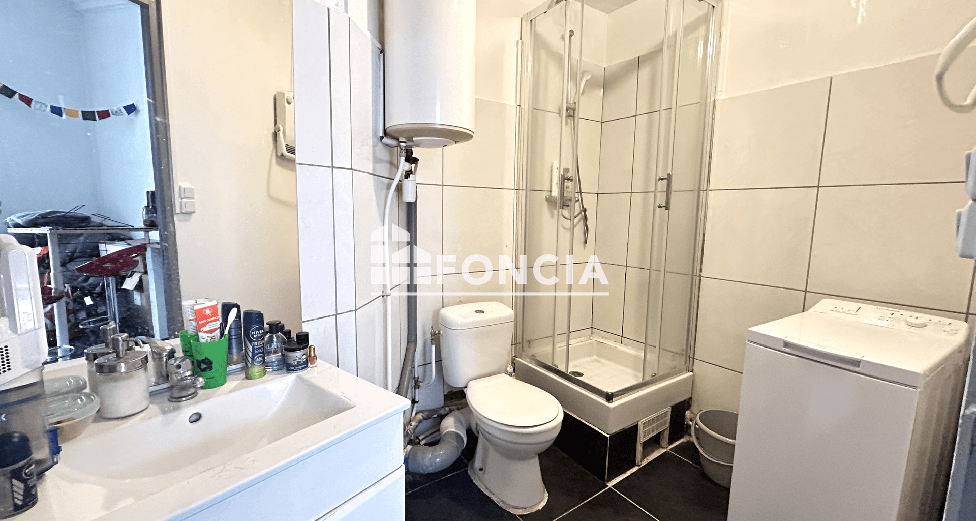 Studio (17.94 m²) à vendre - Béziers (34500)