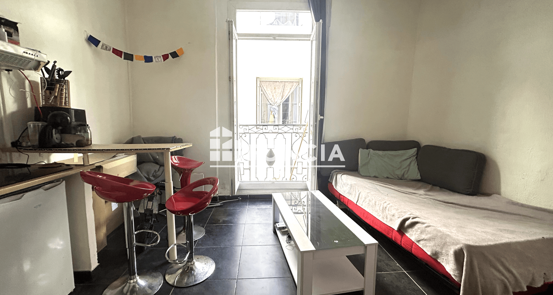 Studio (17.94 m²) à vendre - Béziers (34500)