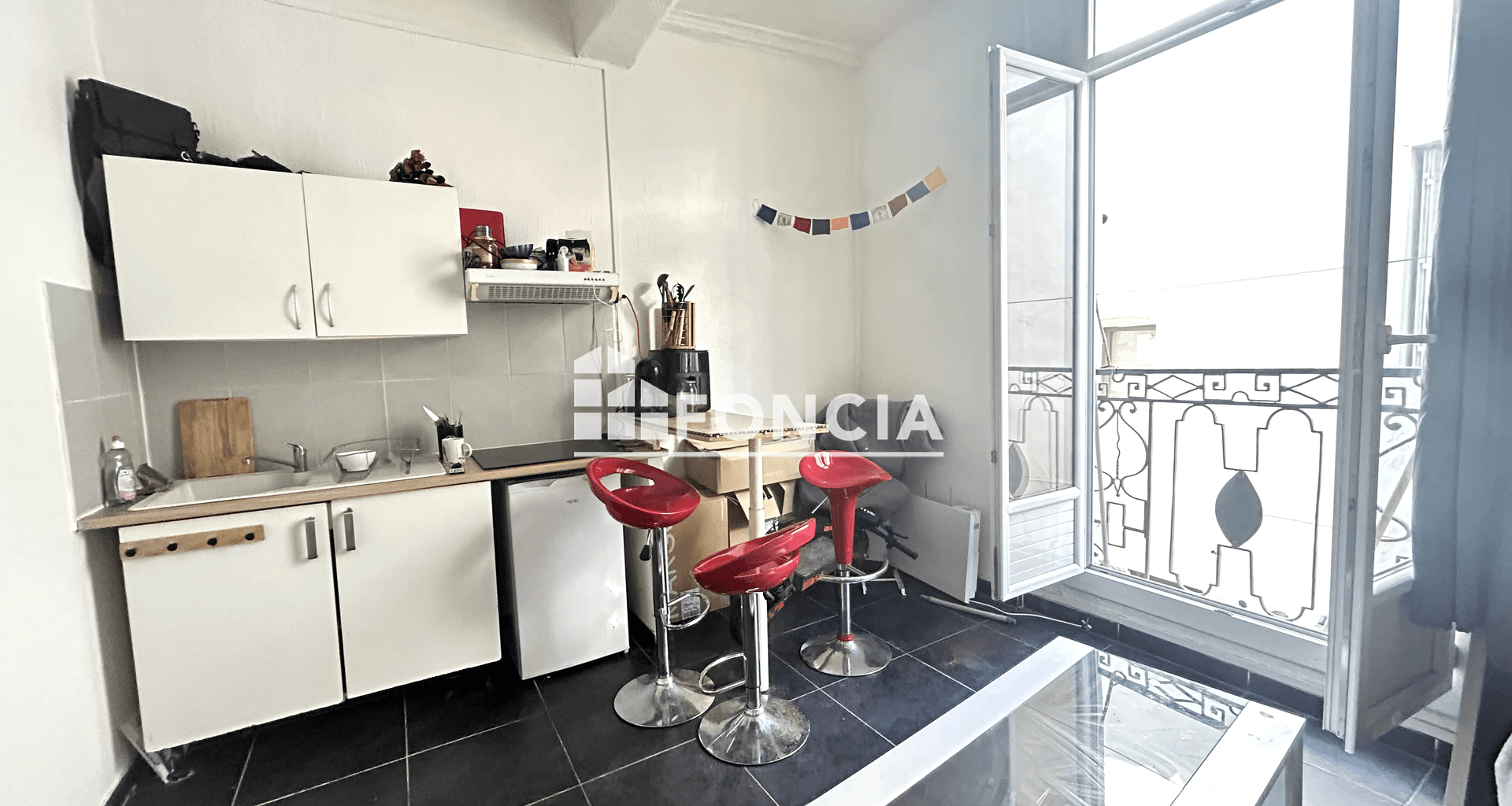 Studio (17.94 m²) à vendre - Béziers (34500)