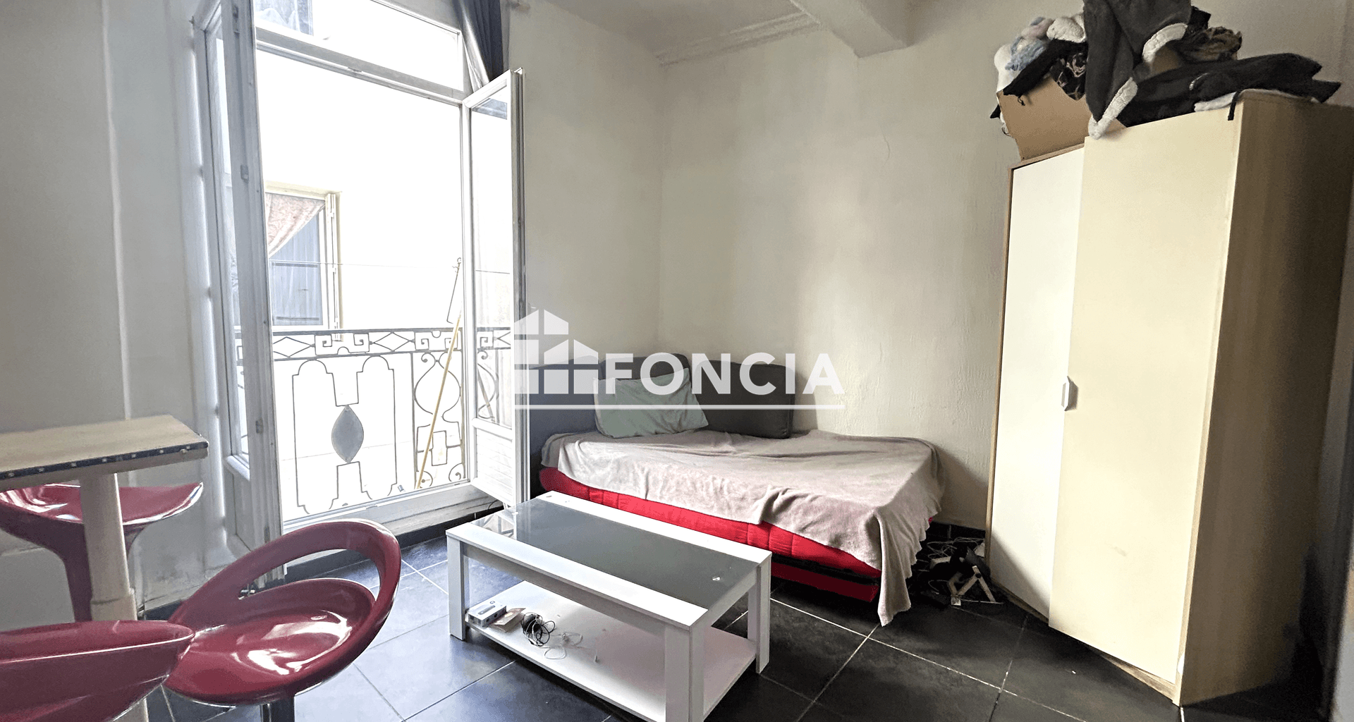 Studio (17.94 m²) à vendre - Béziers (34500)
