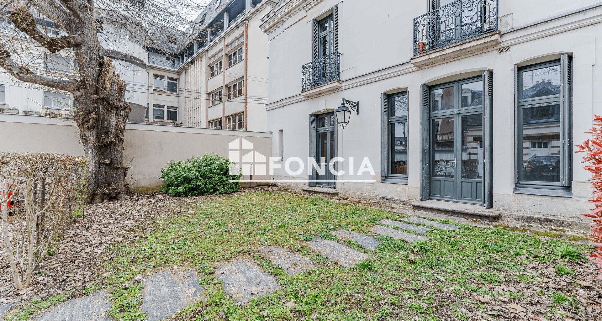 Appartement 2 pièces (46.2 m²) à vendre - Tours (37000)