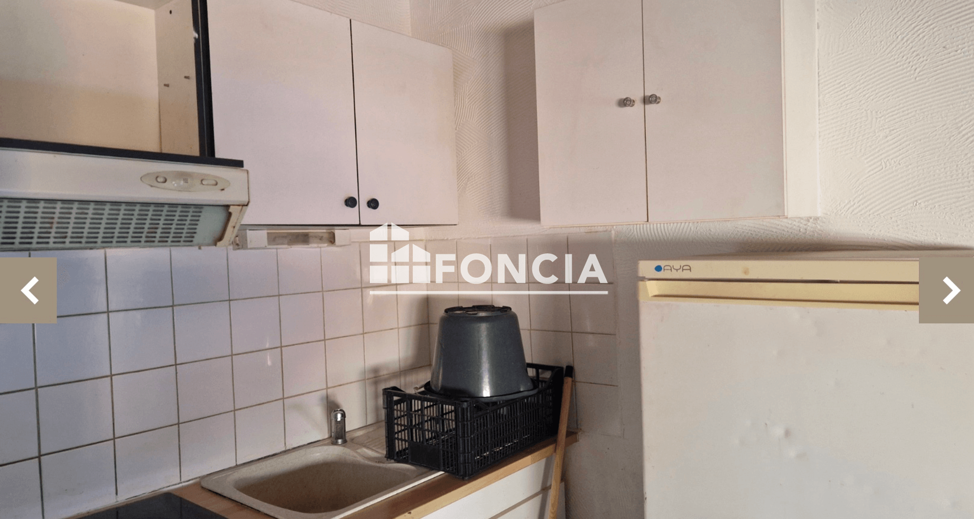Studio (19.14 m²) à vendre - Béziers (34500)