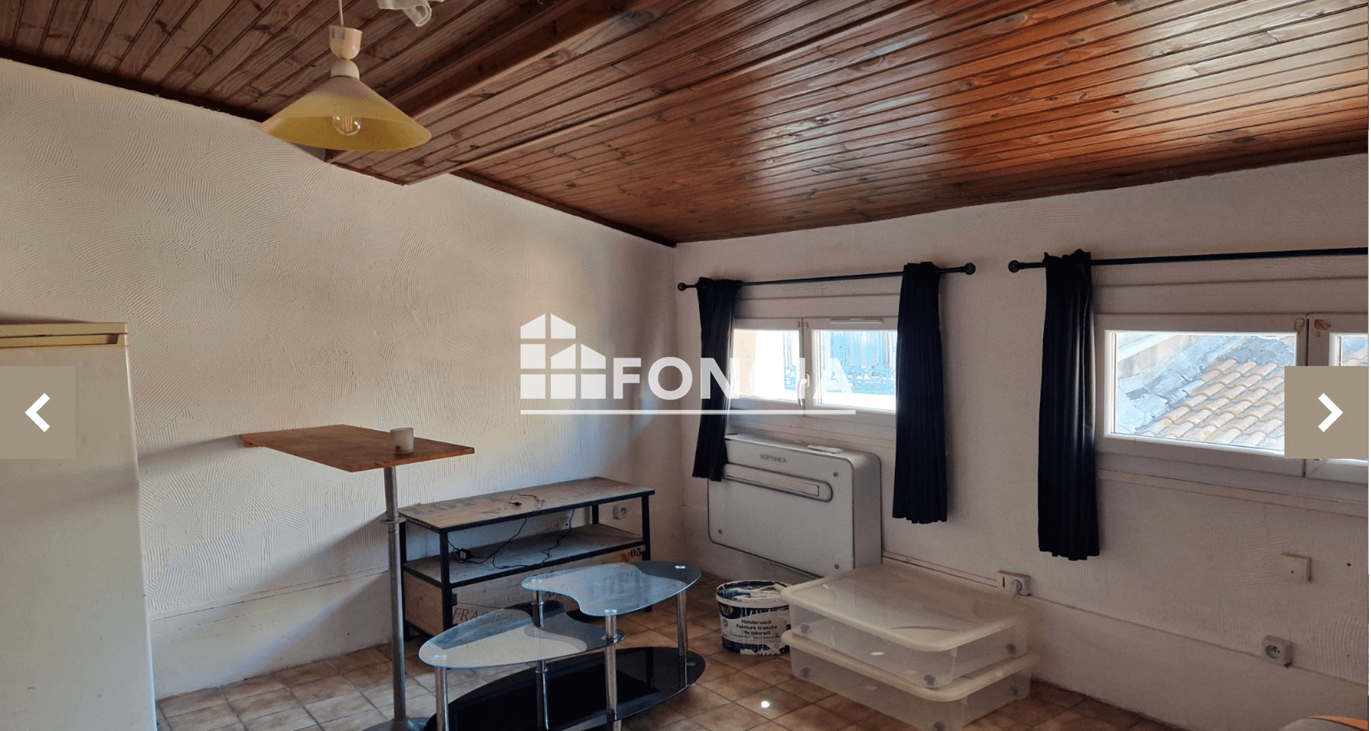Studio (19.14 m²) à vendre - Béziers (34500)