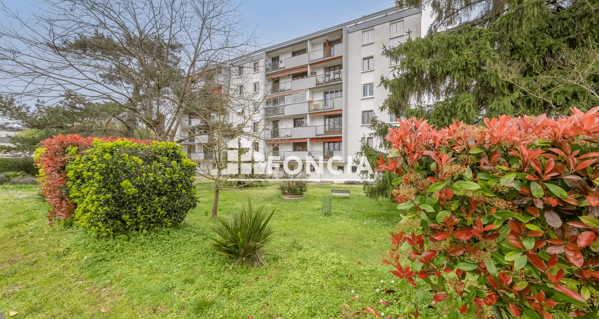 Appartement 3 pièces (66 m²) à vendre - Talence (33400)
