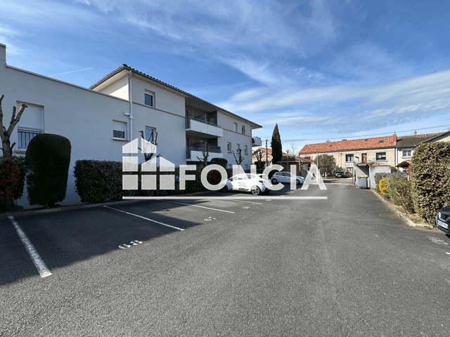 Appartement 3 pièces (61.21 m²) à louer - Saint Juery (81160)