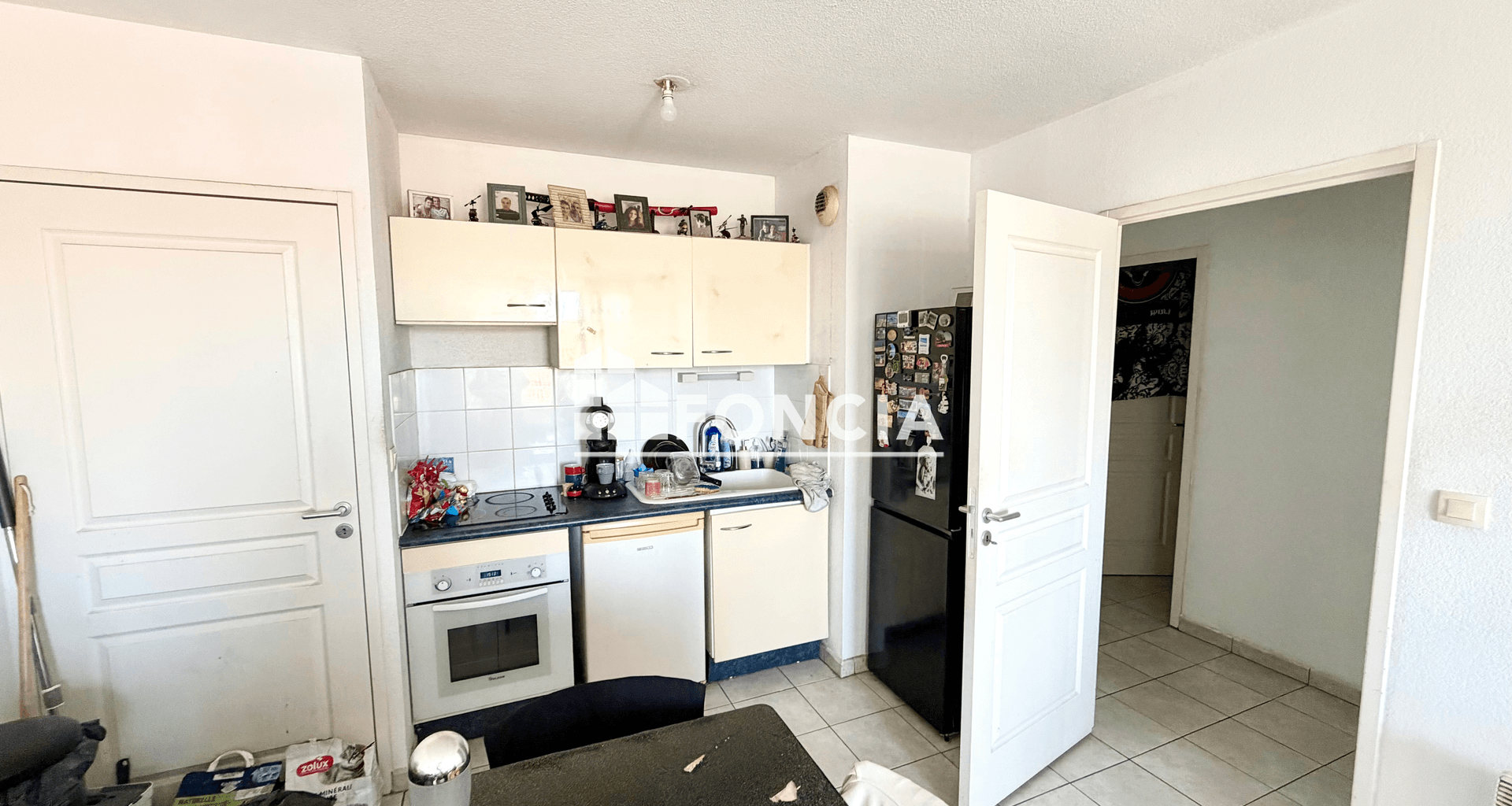Appartement 2 pièces (40.5 m²) à vendre - Lézignan-corbières (11200)