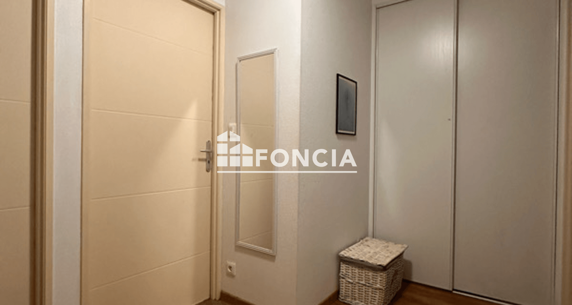 Appartement 3 pièces (56.95 m²) à louer - Thoissey (01140)