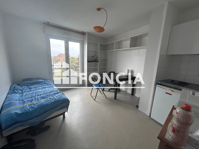 Studio (22.4 m²) à louer - La Roche Sur Yon (85000)