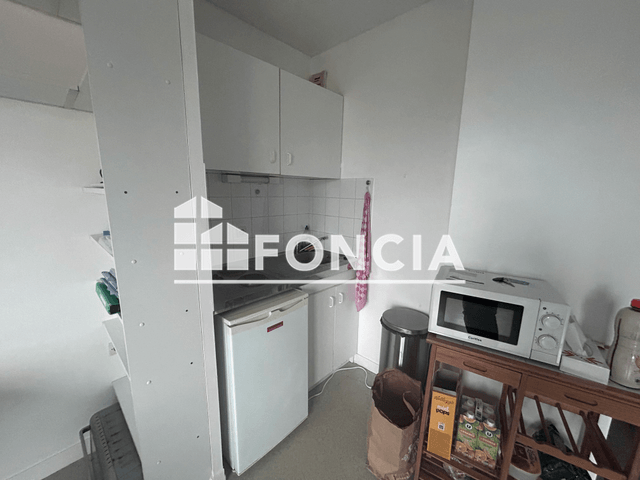Studio (22.4 m²) à louer - La Roche Sur Yon (85000)