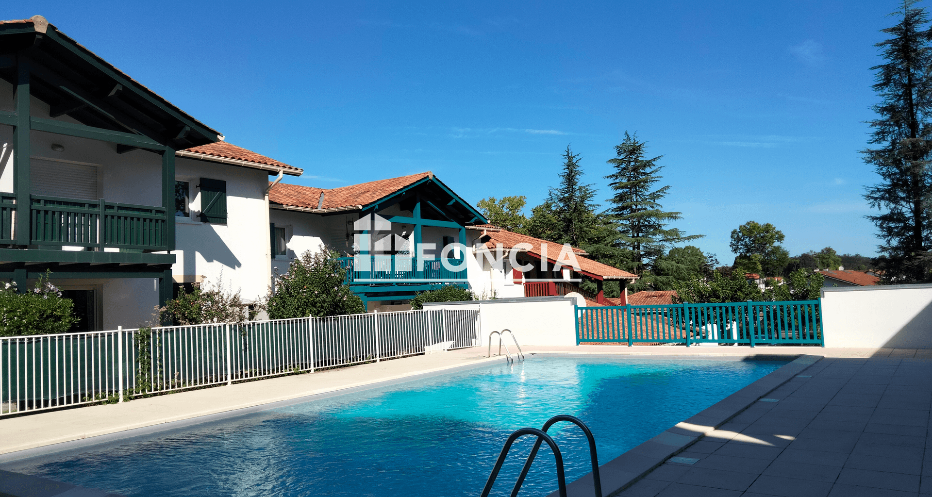 Appartement 2 pièces (40.03 m²) à vendre - Cambo-les-bains (64250)