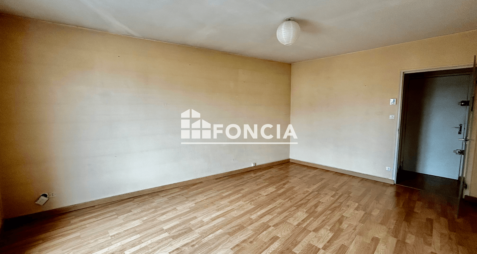 Appartement 2 pièces (44.36 m²) à vendre - La Roche-sur-yon (85000)
