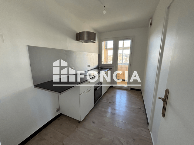 Appartement 3 pièces (55.82 m²) à louer - Montelimar (26200)