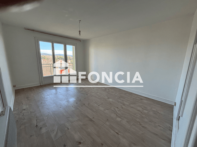 Appartement 3 pièces (55.82 m²) à louer - Montelimar (26200)