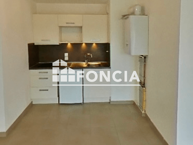 Appartement 2 pièces (45.4 m²) à louer - Thonon Les Bains (74200)