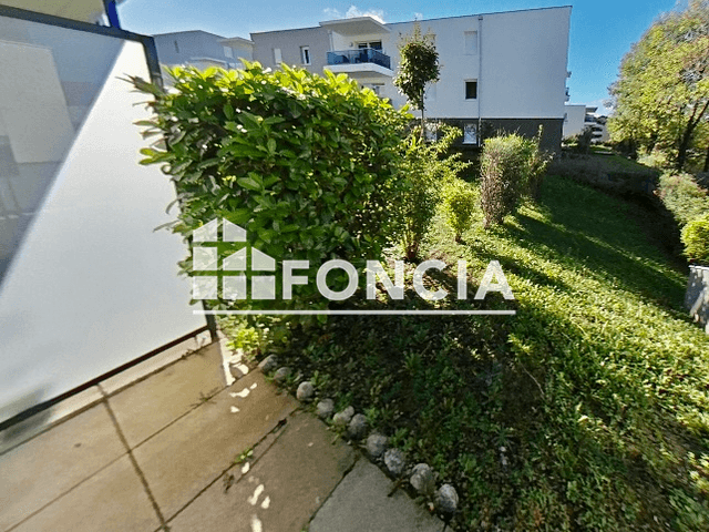 Appartement 2 pièces (45.4 m²) à louer - Thonon Les Bains (74200)