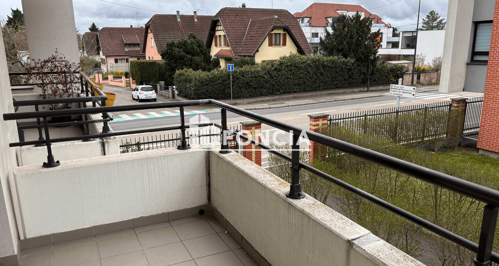 Appartement 2 pièces (44.91 m²) à vendre - Sélestat (67600)