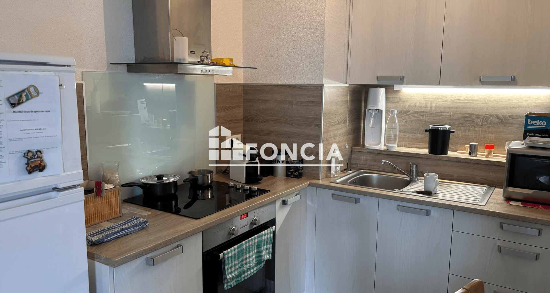 Appartement 2 pièces (44.91 m²) à vendre - Sélestat (67600)