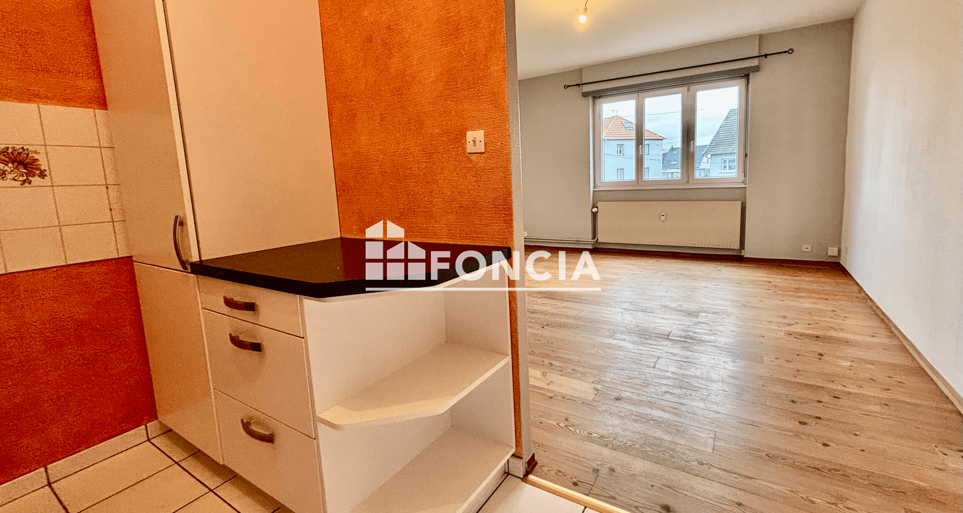 Appartement 2 pièces (45.49 m²) à vendre - Ingwiller (67340)
