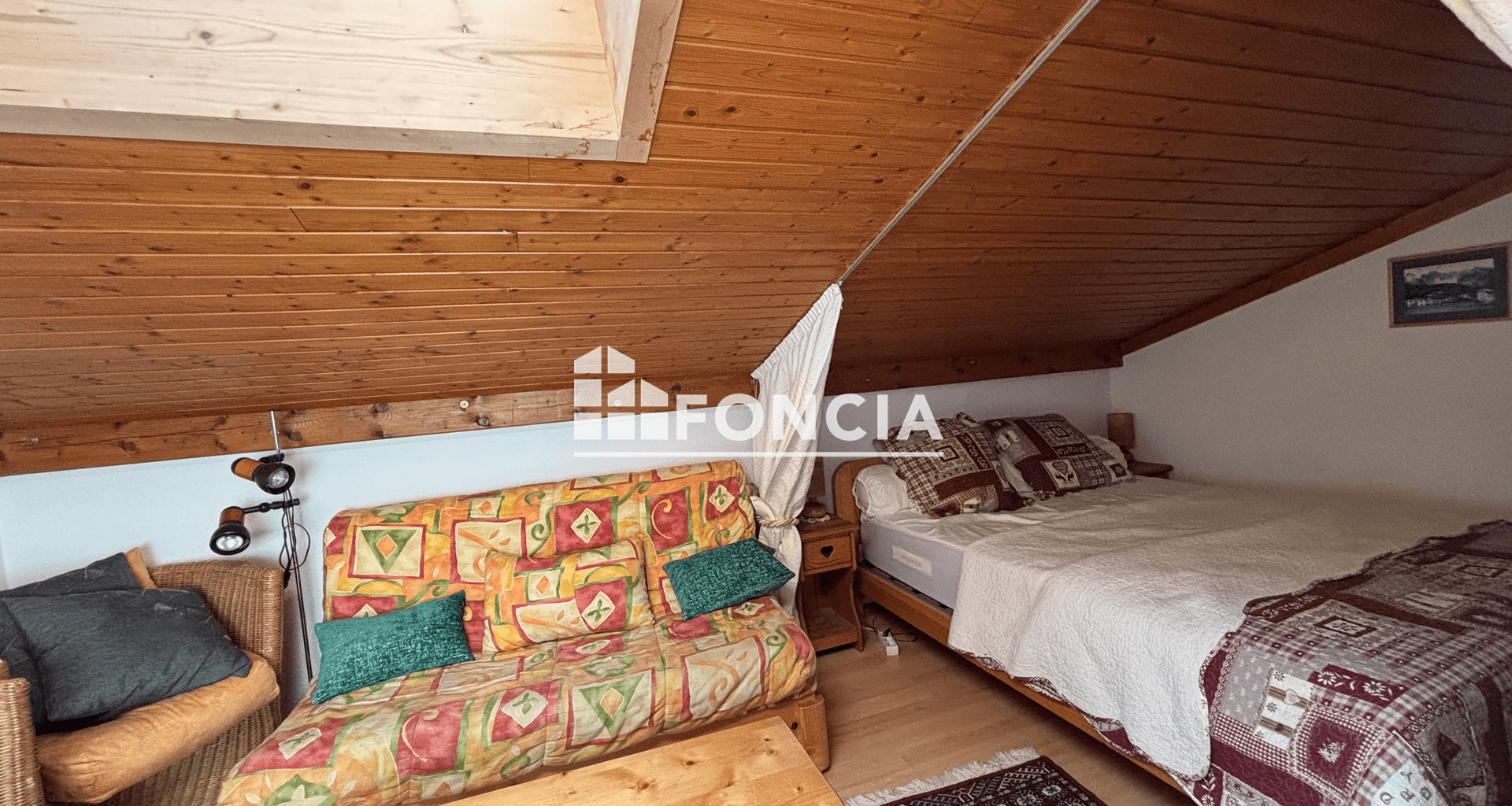 Appartement 2 pièces (22.98 m²) à vendre - Les Contamines-montjoie (74170)