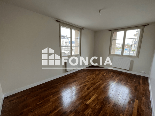 Appartement 3 pièces (53.47 m²) à louer - Chateau Thierry (02400)
