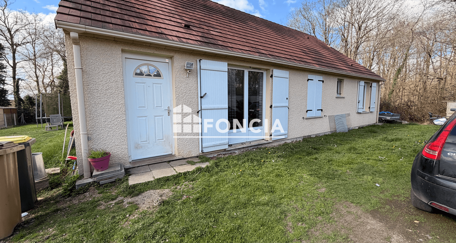 Maison 6 pièces (109 m²) à vendre - Vert-en-drouais (28500)