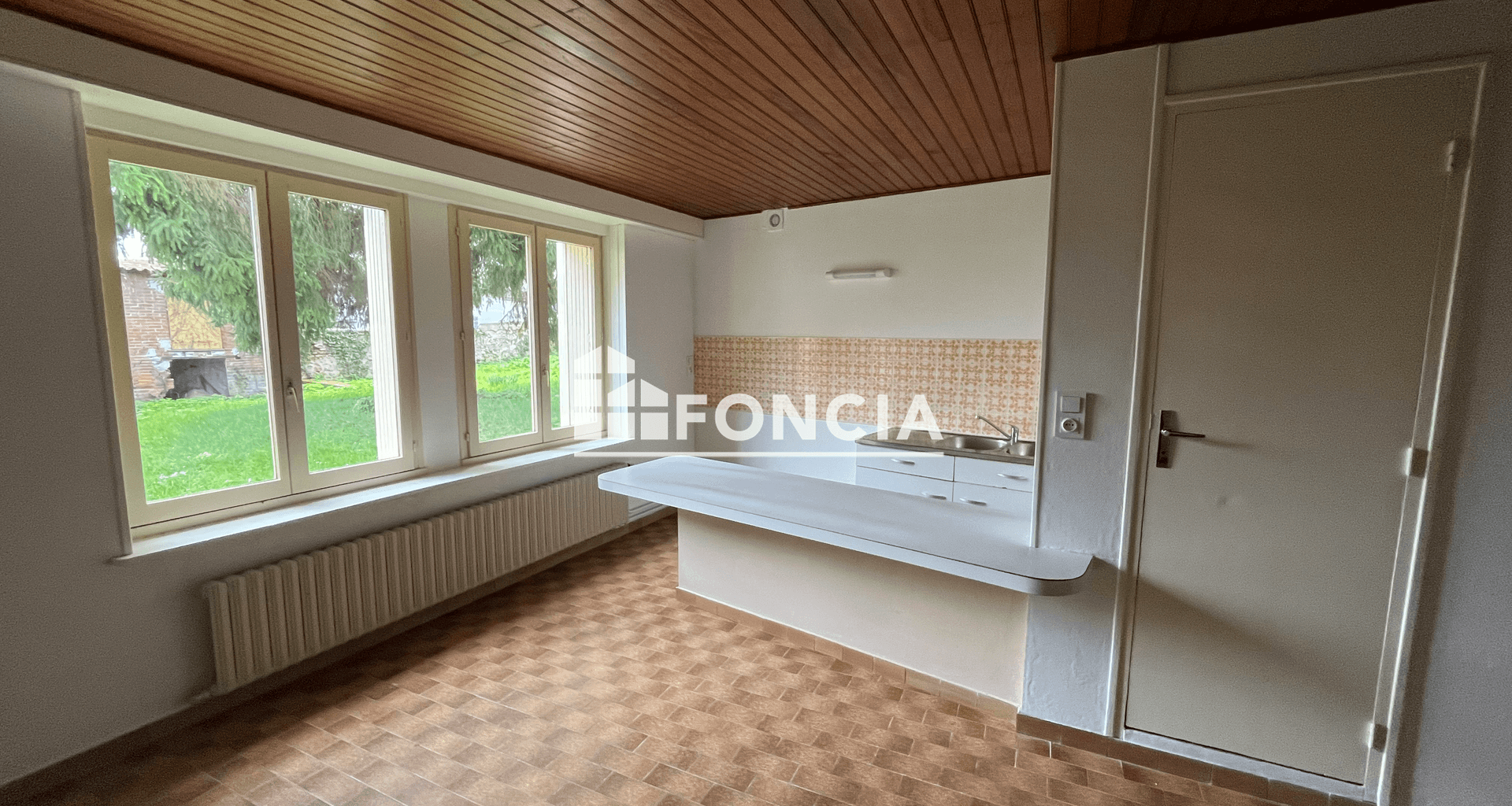 Studio (19.69 m²) à louer - Château-thierry (02400)