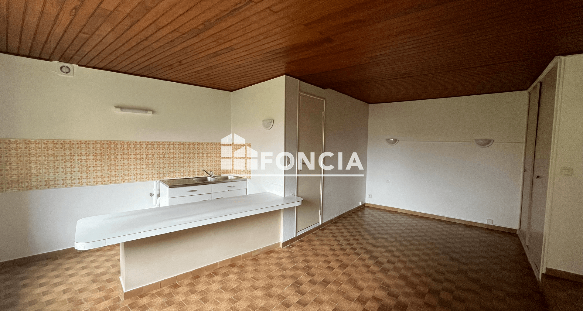 Studio (19.69 m²) à louer - Château-thierry (02400)