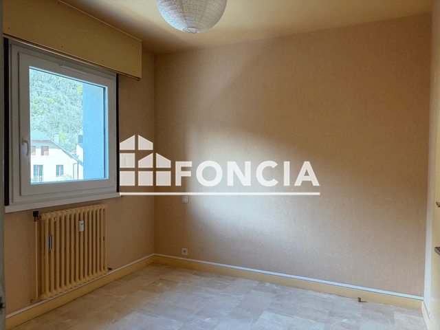 Appartement 2 pièces (37.53 m²) à louer - Saint Jean De Maurienne (73300)