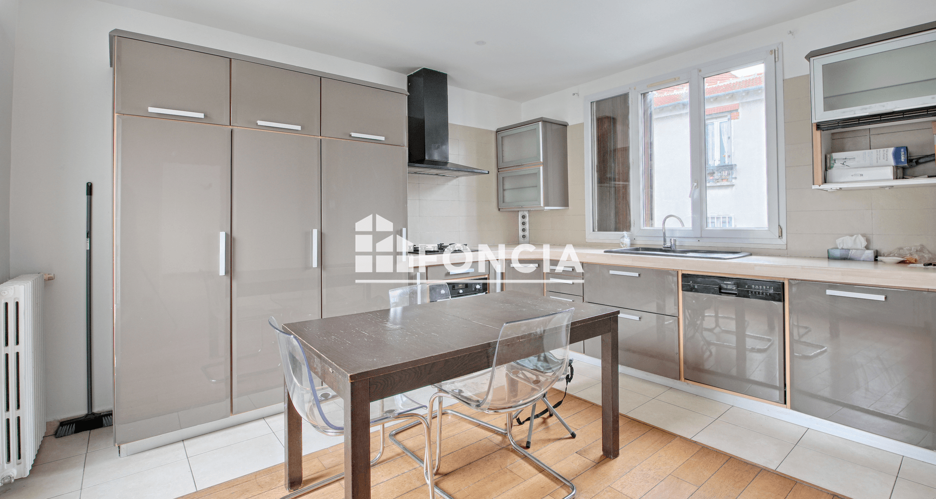 Maison 5 pièces (130 m²) à vendre - Vitry-sur-seine (94400)