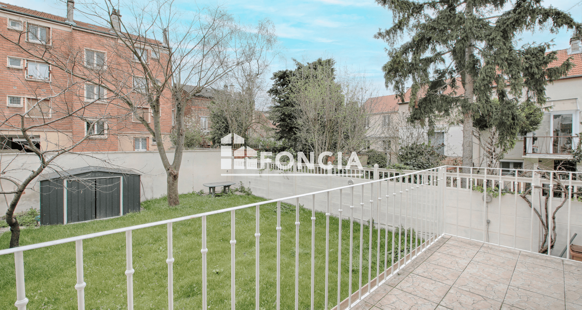 Maison 5 pièces (130 m²) à vendre - Vitry-sur-seine (94400)