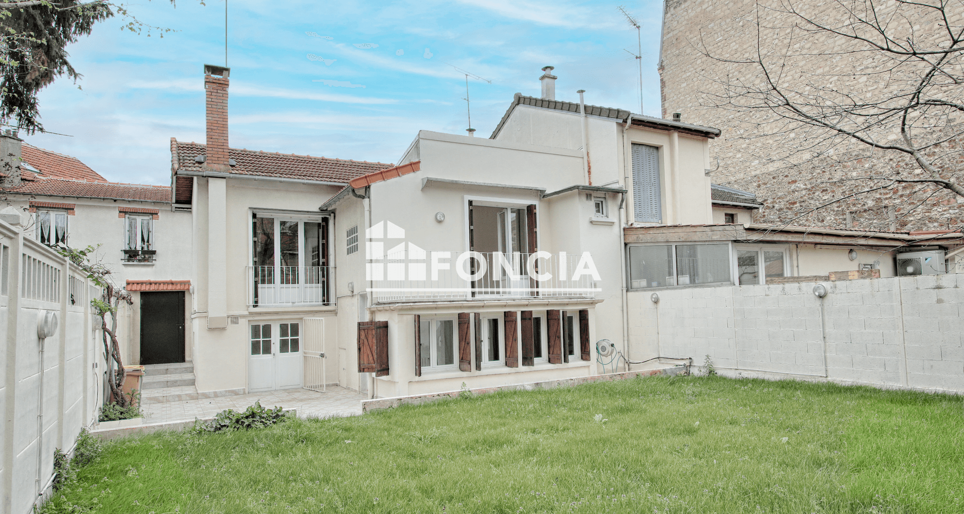 Maison 5 pièces (130 m²) à vendre - Vitry-sur-seine (94400)