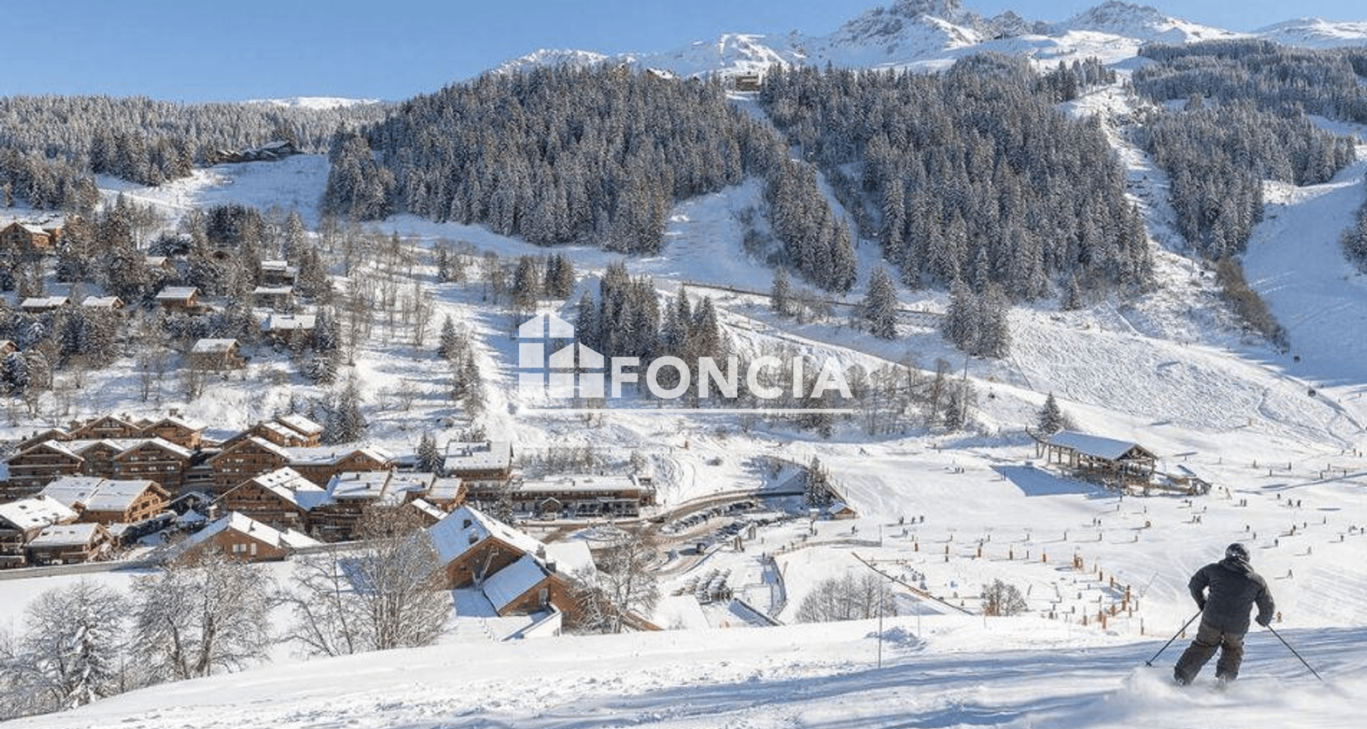 Appartement 4 pièces (87 m²) à vendre - Meribel Les Allues (73550)