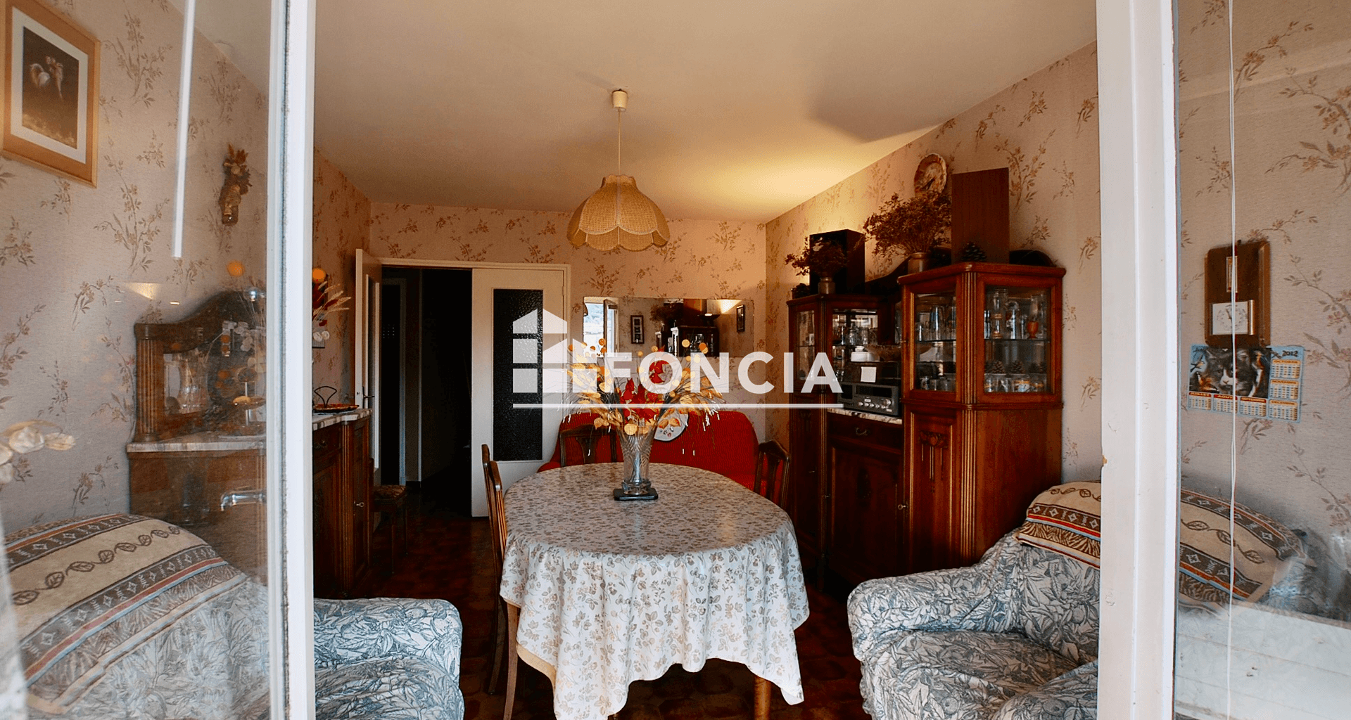 Appartement 3 pièces (55.43 m²) à vendre - Amélie-les-bains-palalda (66110)