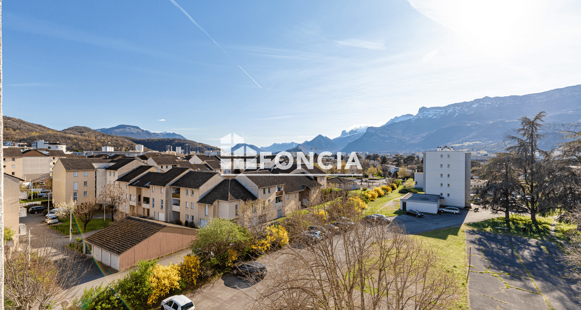 Studio (28 m²) à vendre - ÉChirolles (38130)