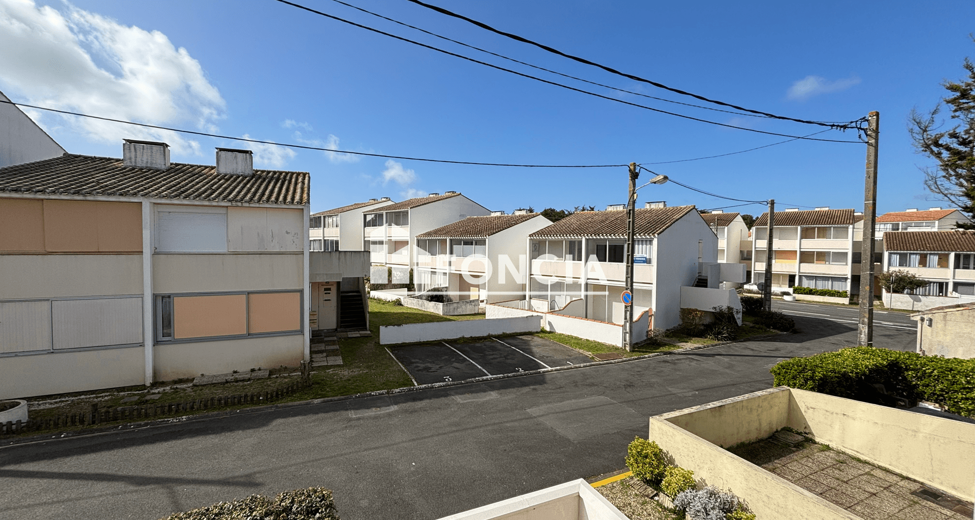 Appartement 3 pièces (52 m²) à vendre - Saint-hilaire-de-riez (85270)