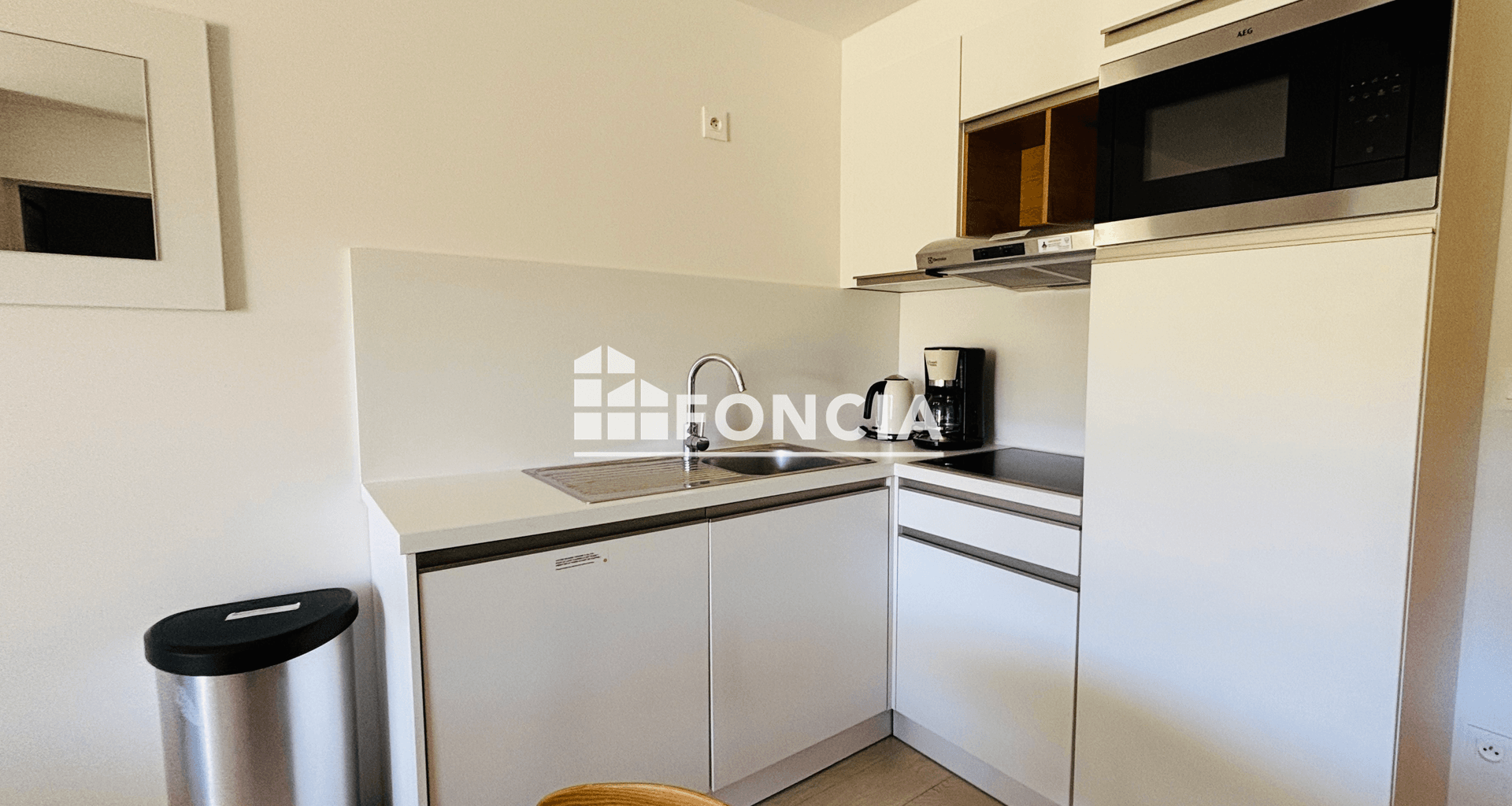 Appartement 4 pièces (40.8 m²) à vendre - Vence (06140)