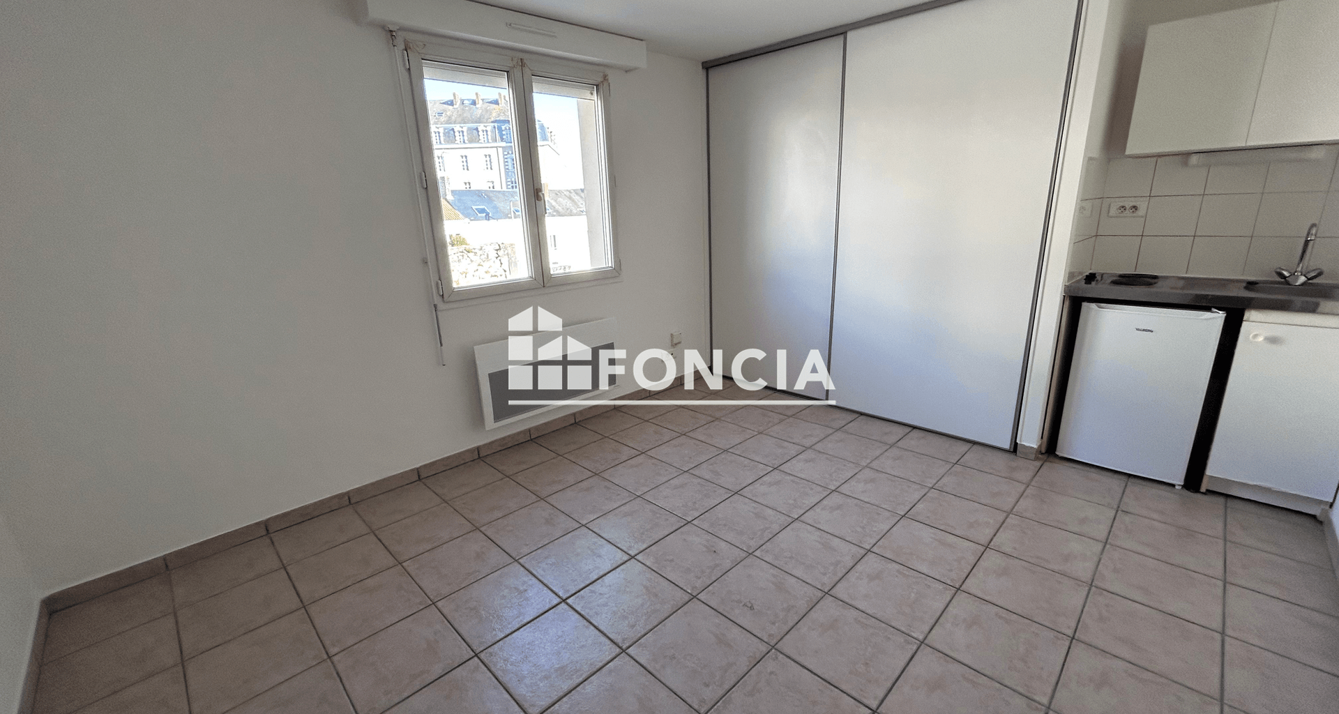 Studio (19.64 m²) à louer - La Roche-sur-yon (85000)