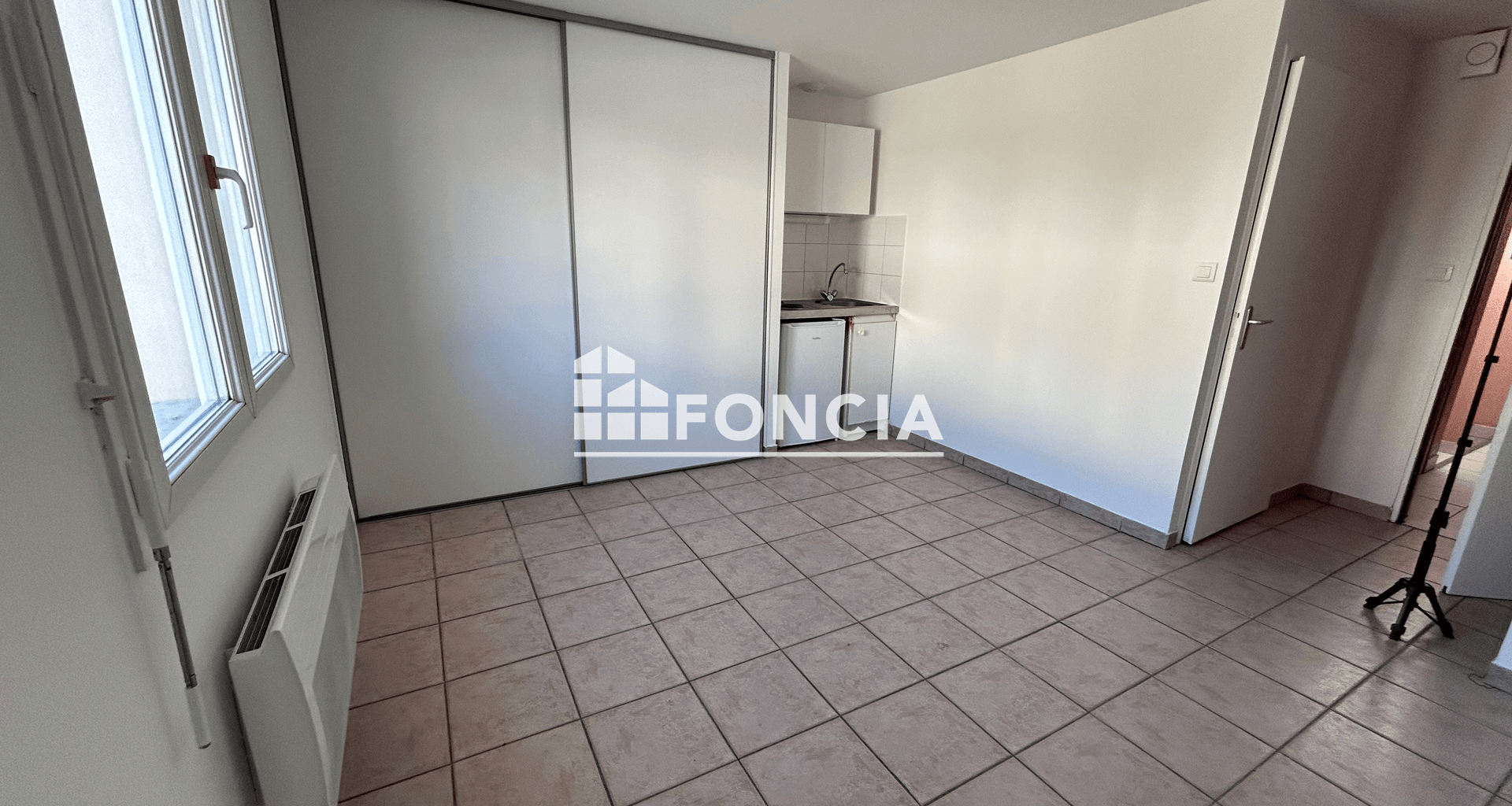Studio (19.64 m²) à louer - La Roche-sur-yon (85000)