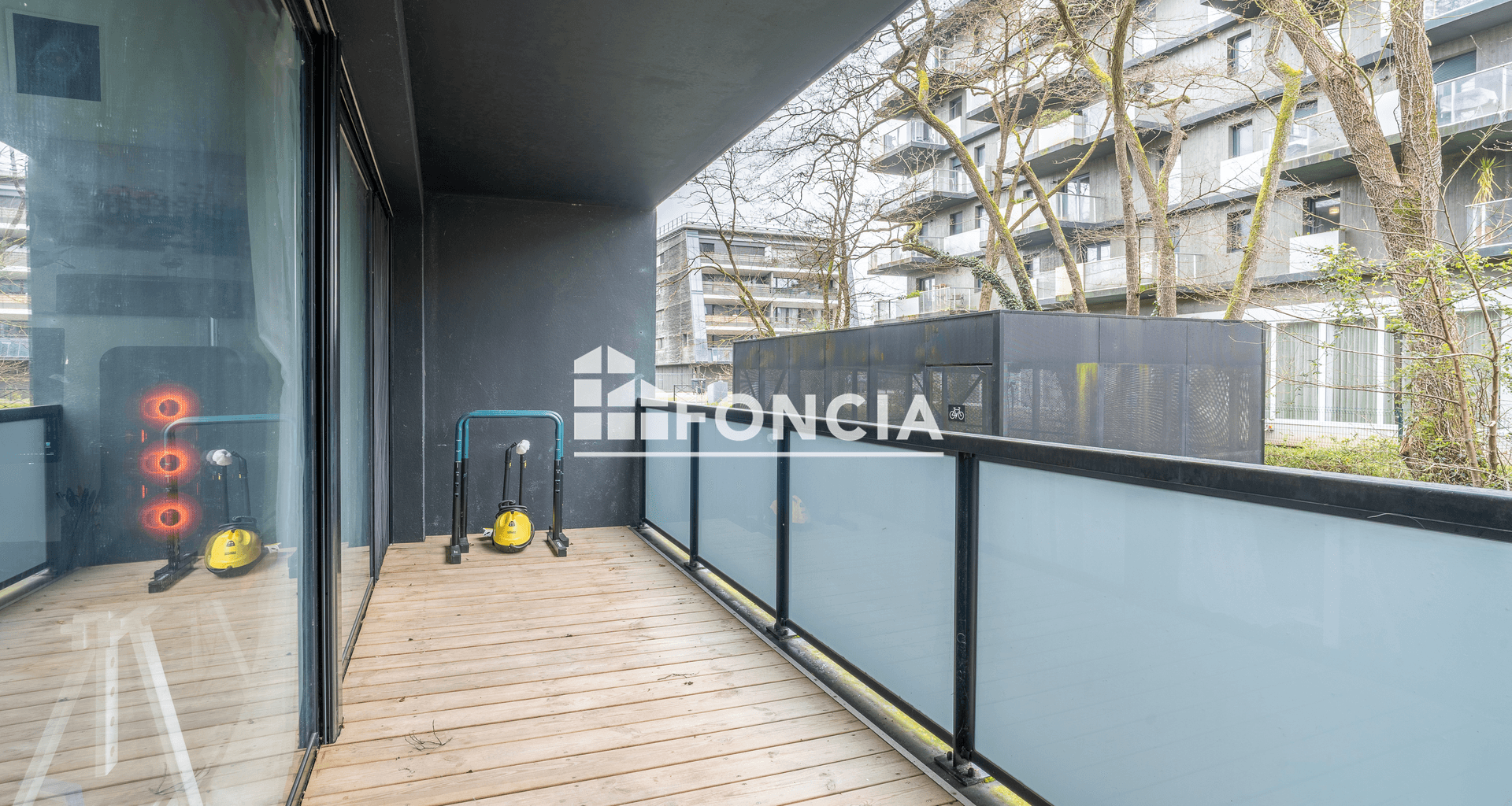 Appartement 2 pièces (43.67 m²) à vendre - Bègles (33130)