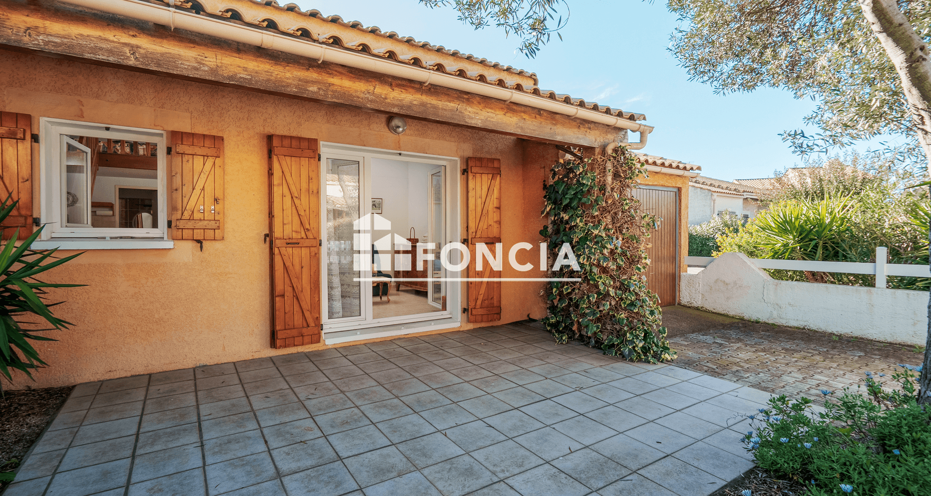 Maison 3 pièces (55.8 m²) à vendre - St Pierre La Mer (11560)