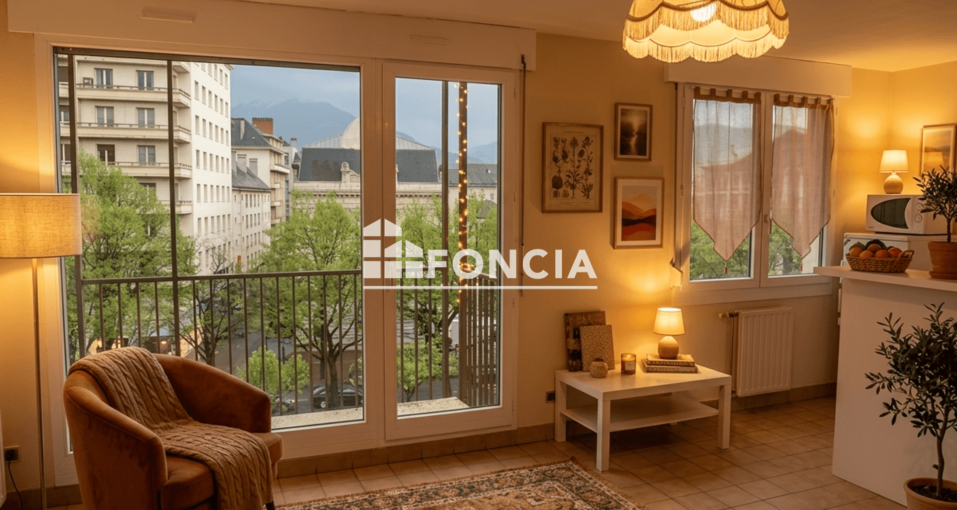 Studio (33 m²) à vendre - Chambéry (73000)