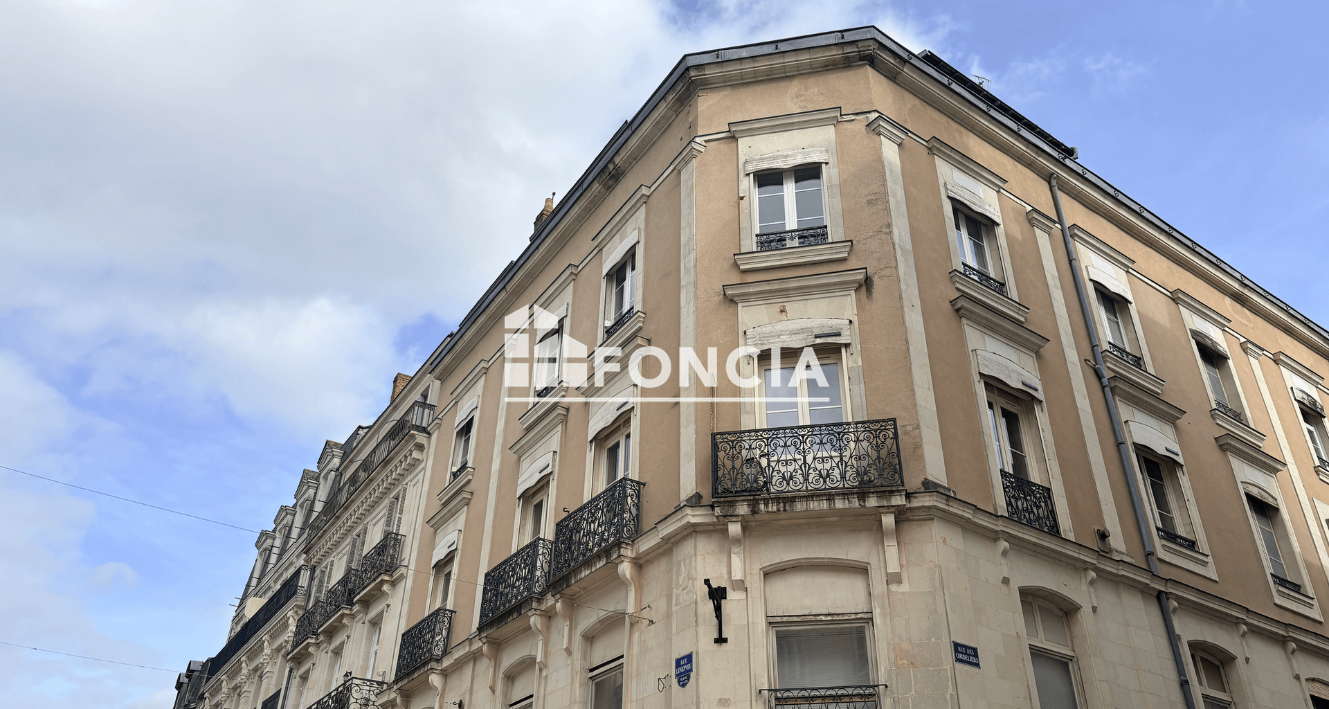 Appartement 3 pièces (73.9 m²) à vendre - Angers (49100)