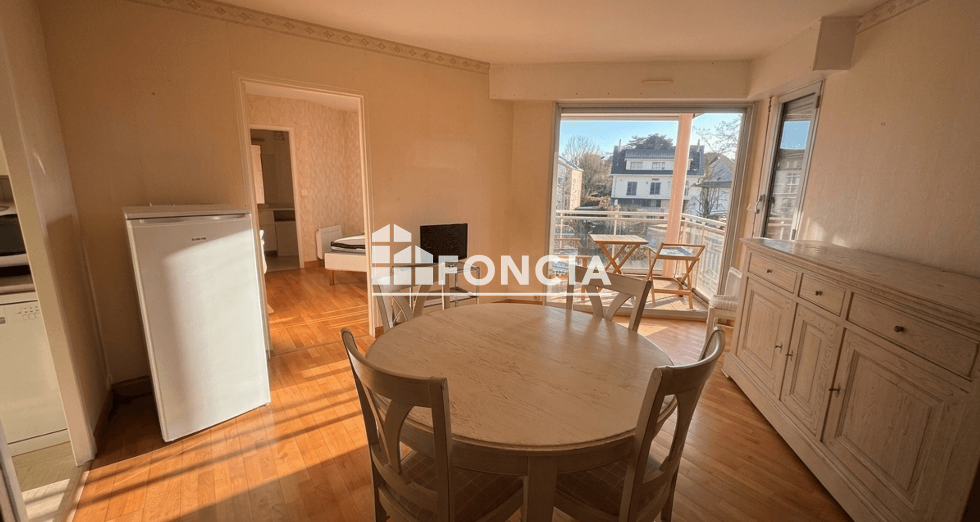 Appartement 2 pièces (45.76 m²) à vendre - Pornichet (44380)