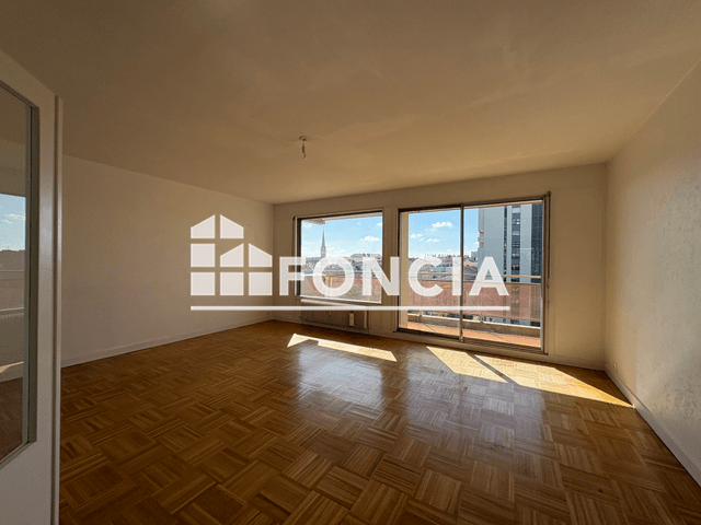 Appartement 4 pièces (100.55 m²) à louer - Lyon 6ᵉ 6ᵉ (69006)